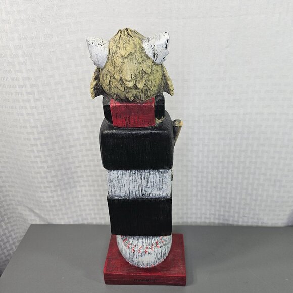 Arizona Diamondbacks MLB Totem Pole Statue 5.5" Hand-Painted Resin Collectible - Picture 3 of 7